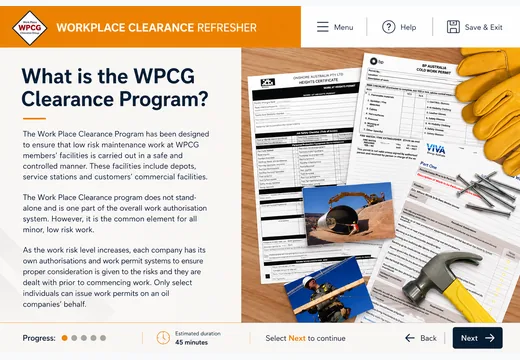 Program explanation